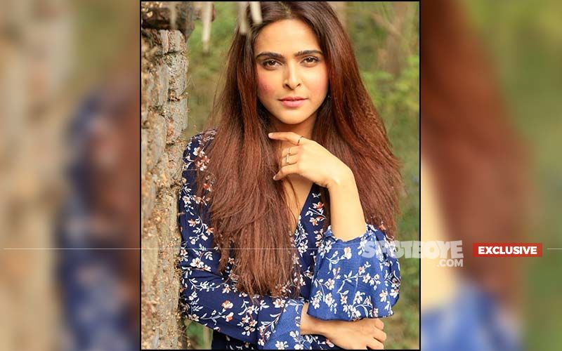 Madhurima Tuli's Day Is Made, Thanks To A Wikipedia ERROR! Here's What The Actress Has To Say- EXCLUSIVE