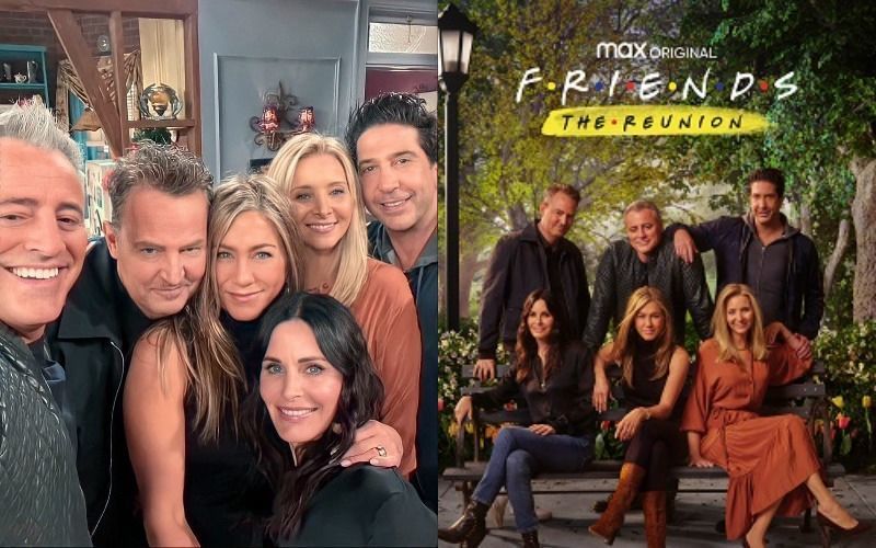FRIENDS The Reunion: Jennifer Aniston, Courteney Cox And Others’ STAGGERING Net Worths Will Leave You Astounded