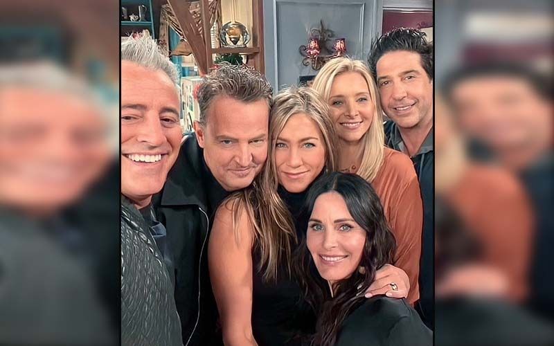 FRIENDS Reunion: David Schwimmer AKA Ross Reveals All 6 Cast Members Have Been Together Only TWICE Since The Show Ended In 2004