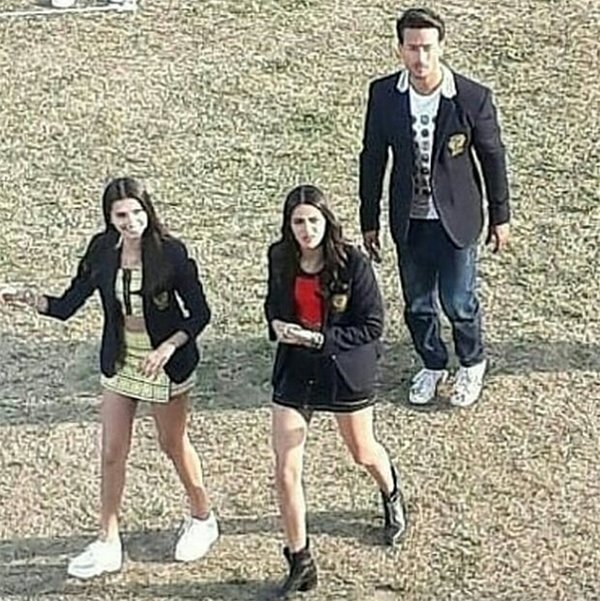 From The Shoots Of SOTY 2