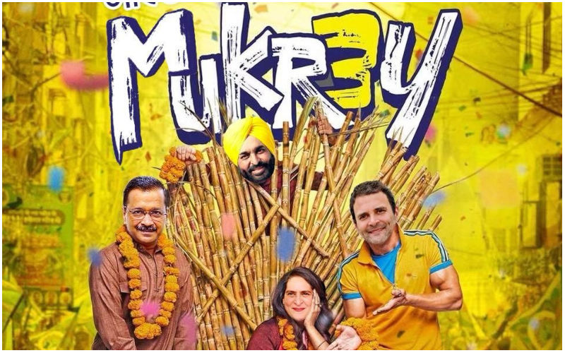 Fukrey 3 Madness Takes Over Politics! India’s Leading Political Party Uses Film’s Poster To Tease The Opposition-HERE’S HOW