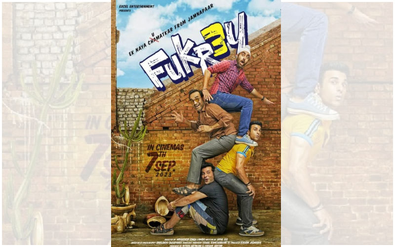 Fukrey 3 Trailer OUT: Pankaj Tripathi, Richa Chadha, Pulkit Samrat, Varun Sharma and Manjot Singh Make An EPIC Comeback For Yet Another Laughter Riot-WATCH