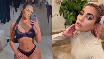 After Kim Kardashian's Butt Saga, Lady Gaga Breaks The Internet By Going Nude And Flashing Her Butt On Paper Magazine – PICS