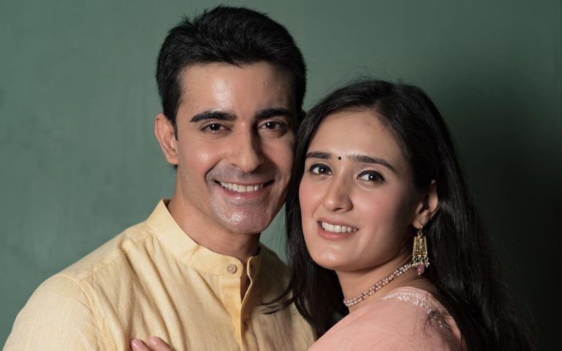 Gautam Rode-Pankhuri Awasthy Are Excited To Embrace Parenthood; Here’s When We Will Get To Hear The Good News