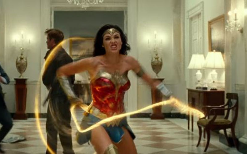 Wonder Woman 1984 Trailer: Gal Gadot Performs High Octane Action Stunts With Ease; We Are Impressed