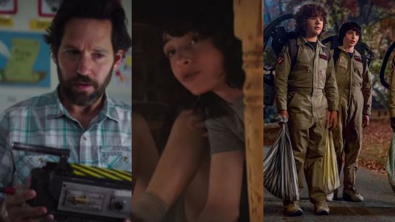 Ghostbusters Afterlife Trailer: Fans Think This Paul Rudd-Finn Wolfhard Film Is A Stranger Things' Rip-Off