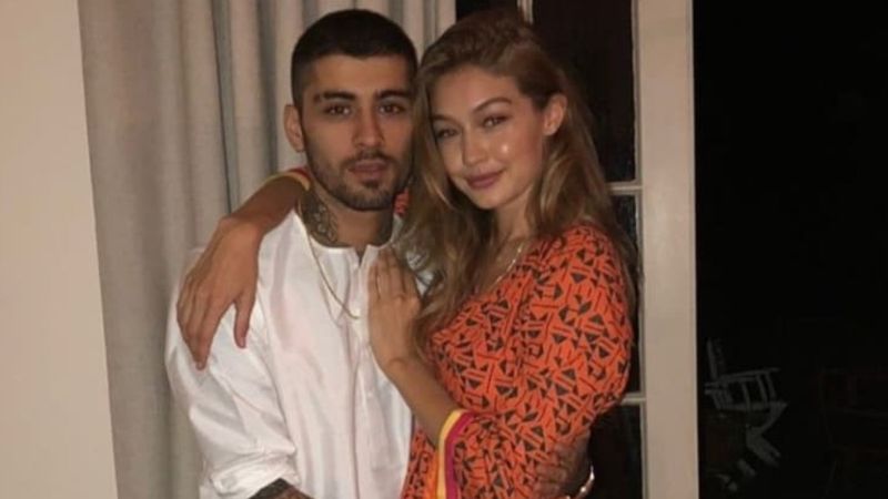 Amid Engagement News With BF Zayn Malik, Pregnant Gigi Hadid Gives A Peek Into What She Is Eating To Fulfill Her Pregnancy Cravings – PIC