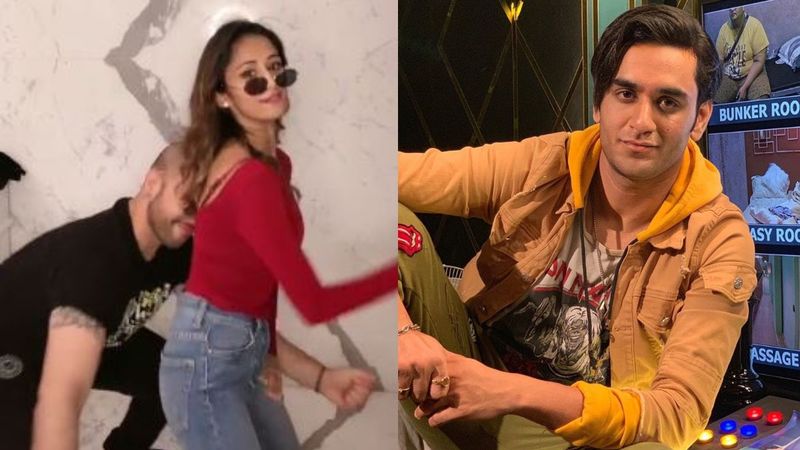 Adhyayan Suman And Ladylove Maera Mishra Swing Their Booties In New VIRAL Video; Bigg Boss Mastermind Vikas Gupta Has THIS In Common