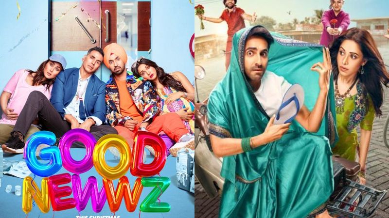 Akshay Kumar-Kareena Kapoor Khan's Good Newwz And Ayushmann Khurrana Starrer Dream Girl To Re-Release In Dubai; Deets Inside