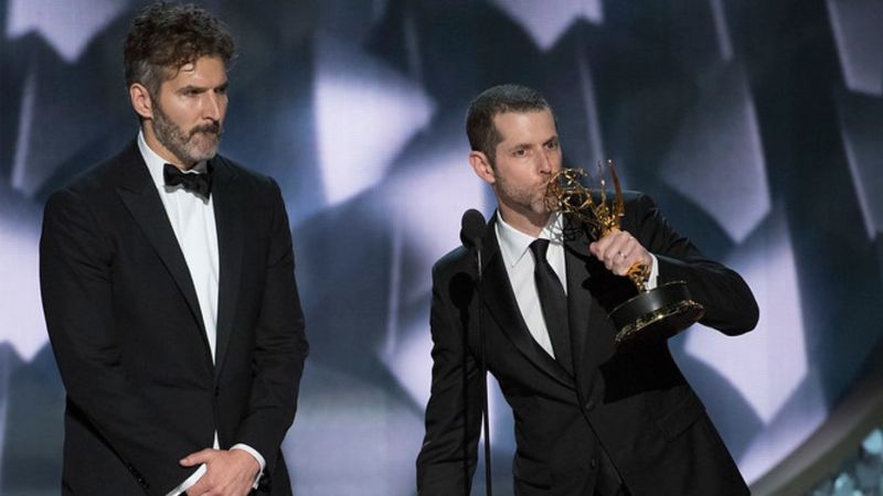 Game of Thrones’ Makers David Benioff and D B Weiss Choose Netflix Project Over The Star Wars Trilogy
