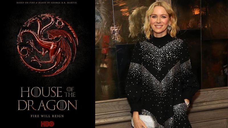 House of Dragons: HBO reveals logo, title of new Game of Thrones prequel,  scraps one with Naomi Watts - Hindustan Times