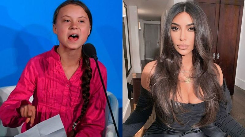 What, Is Greta Thunberg Really 'Basically Just Kim Kardashian'? Internet Reacts To Sensational Online Article