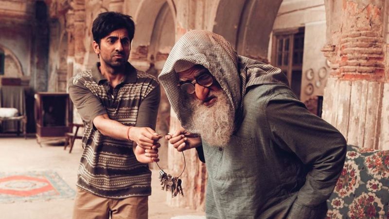 Gulabo Sitabo LEAKED Online: Amitabh Bachchan-Ayushmann Khurrana Film Available On TamilRockers Within Hours Of Its OTT Release