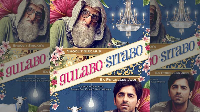 Amitabh Bachchan-Ayushmann Khurrana's Gulabo Sitabo Skips Theatre Release; Khurrana Confirms Amazon Prime Premiere On THIS Date