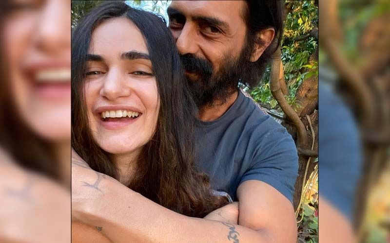 Arjun Rampal Pens A Romantic Birthday Message For His GF Gabriella Demetriades; Shares Adorable Pictures Of Her With Their Son Arik