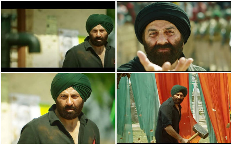 Gadar 2 Trailer REVIEW! Sunny Deol Is A Dad On Mission To Save His Son Jeete! Netizens Road ‘Handpump Is Back’-WATCH