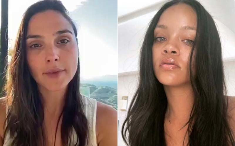 Gal Gadot And Rihanna Express Heartbreak Over Israel And Palestine Violence; RiRi Says 'This Cycle Needs To Be Broken'