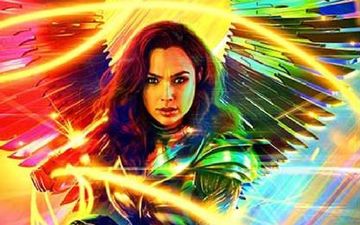 Wonder Woman 1984 Teaser Takes Over Burj Khalifa; Gal Gadot Is Totally Amazed - WATCH
