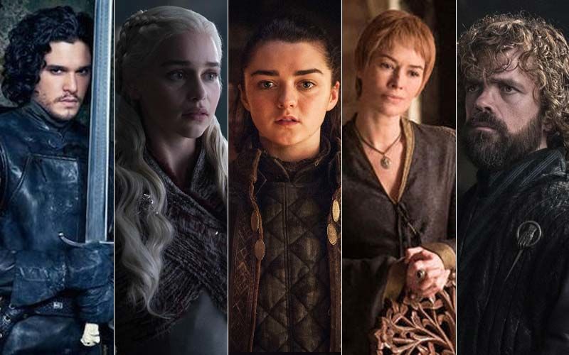 Game Of Thrones Season 8: Here’s Where We Left Jon Snow, Daenerys Targaryen, Arya Stark, Cersei Lannister And Tyrion Lannister In Season 7
