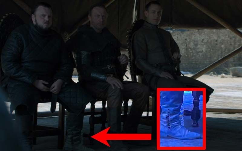Game Of Thrones Season 8, Episode 6: After Starbucks Mug Blunder, Prop Department Leaves A Plastic Water Bottle