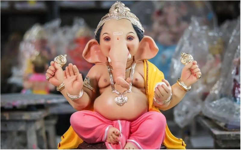 Ganesh Chaturthi 2022 Wishes: Messages, Gif Images, Whatsapp Status, Quotes and Greetings To Share With Your Loved Ones On This Ganpati Festival