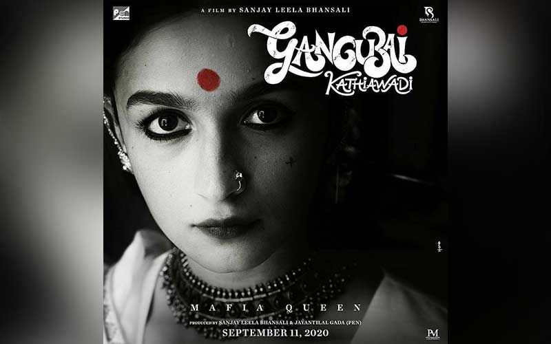 Gangubai Kathiawadi BIG REVEAL: Sanjay Leela Bhansali To Unveil The Teaser Of Alia Bhatt Starrer Tomorrow On His Birthday