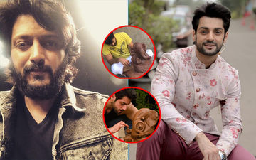 Ganesh Chaturthi 2019: Riteish Deshmukh And Karan Wahi Give A Look At Their Handmade Eco-Friendly Ganpati Idols