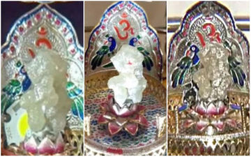 Ganeshotsav 2023: THIS Surat-Based Businessman Owns World’s Most Expensive Idol Of Lord Ganesha Worth A Whopping Rs 500 Crore-READ BELOW 