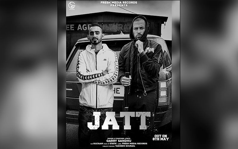 Garry Sandhu Ft. Sultaan’s New Song ‘Jatt’ Is Out Now