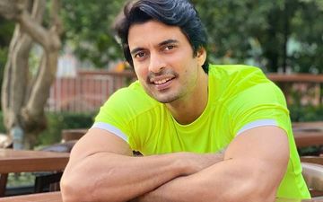Gashmeer Mahajani Poses In Suave Gentlemanly Attires For Fans