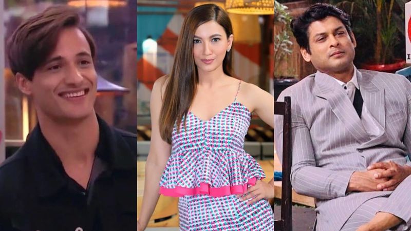 Bigg Boss 13: Gauahar Khan Questions How Sidharth Shukla Can Abuse Asim Riaz's Father, A Retired IPS Officer, Who Has Served India