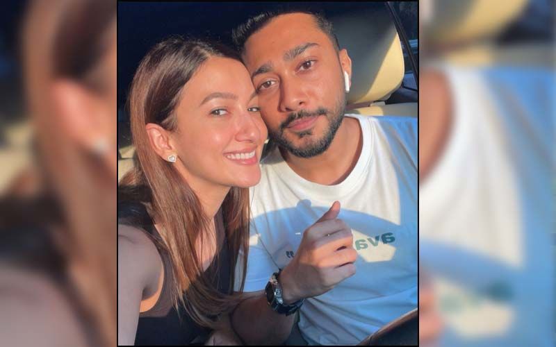 Eid 2021: Gauahar Khan- Zaid Darbar SPOTTED In The City; Actress Requests Paparazzi Not To Click Their Pictures: ‘Please Don’t Do This’