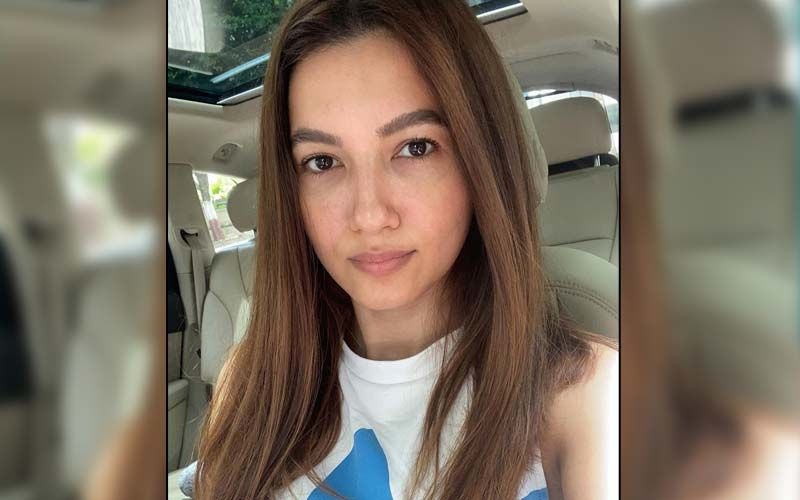 Gauahar Khan Shares A Picture Of Her Swollen Toes; Here's How She Got Hurt