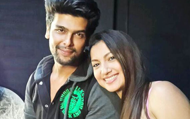 Gauahar Khan Shuts Down Troll Who Said She Broke Up With Kushal Tandon Over Religious Differences; ‘Loser, Stop Inciting Hate In My Country’