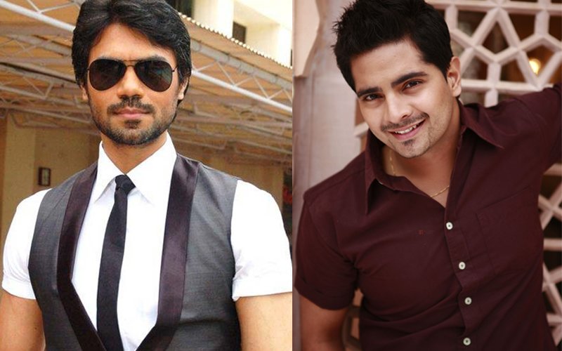 Gaurav Chopra And Karan Mehra Set For The Bigg Boss House