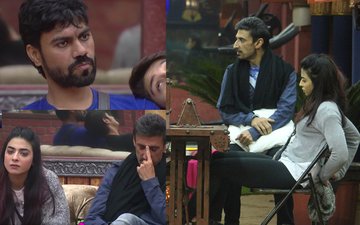 Bigg Boss 10 Day 18 Gaurav Chopra Vj Bani And Rahul Dev Are Punished By Bigg Boss But now that he is in the house, his presence is felt when rahul was asked as to why he did he choose to be a part of 'bigg boss season 10', he revealed that he needed the money to fund his son siddharth's. bigg boss 10 day 18 gaurav chopra vj