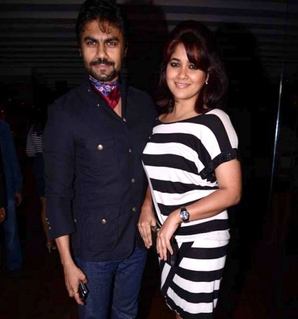 Gaurav Chopraa And Narayani Shastri