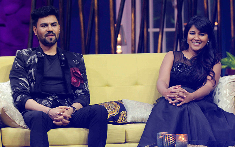 Gaurav Chopraa Loves These Things About His Ex-Lover Narayani Shastri