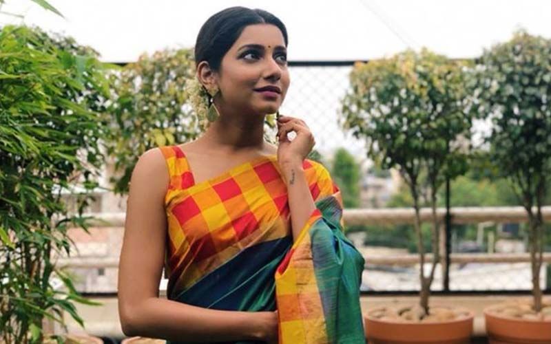 Gauri Nalawade's Gorgeous Avatar In Traditional Is A Stunner, Catch This  Reel For An Upclose Look