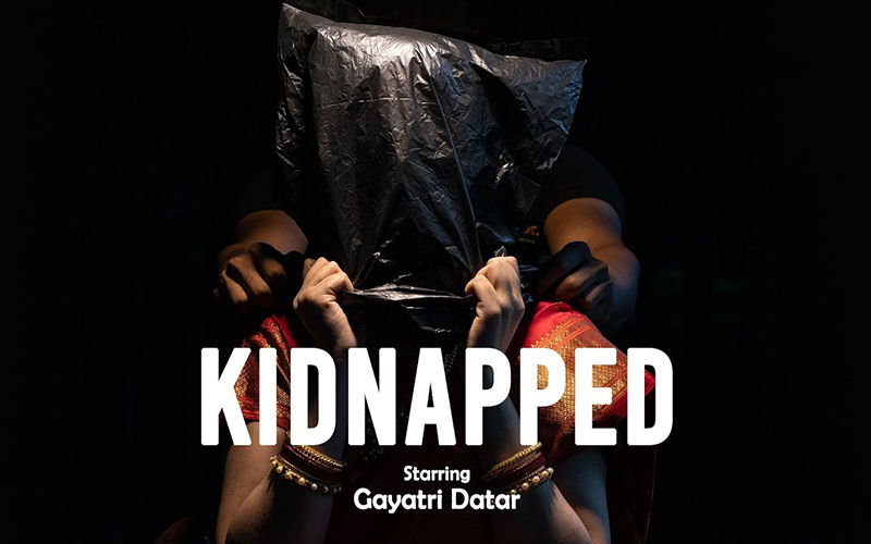 Kidnapped: Find Out Who Kidnaps Gayatri Datar In This Ganeshotsav!