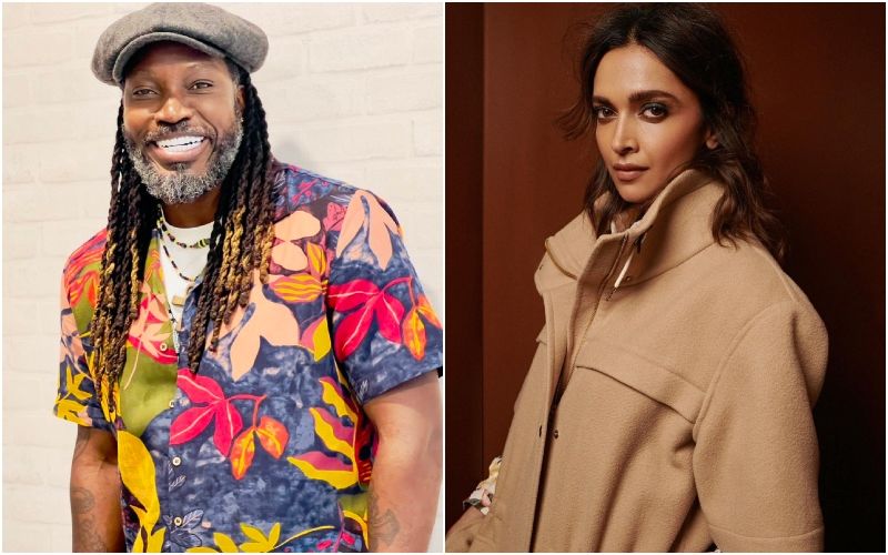 Chris Gayle Calls Deepika Padukone ‘A Very Nice Lady’; Cricketer Wishes To Dance With Her In A Song-REPORTS
