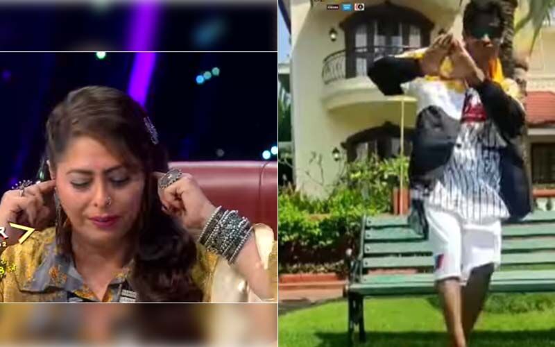 India’s Best Dancer 2: Geeta Kapur Shuts Ears As Terence Lewis Recites A Poem; Choreographer Tushar Shetty Throws A Navratri Challenge-WATCH Promos
