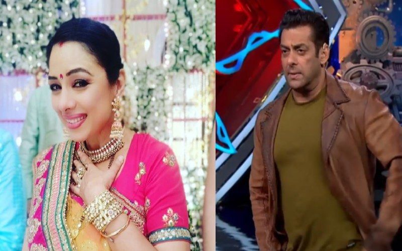 HIT OR FLOP: Salman Khan's Bigg Boss 14 Does Not Make It To Top Five List On TRP Charts; Rupali Ganguly's Anupamaa Stands First