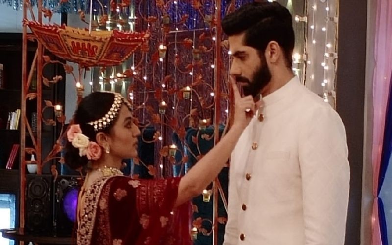 Ishq Mein Marjawaan 2: Riddhima And Vansh Dive In Festive Mood As They Celebrate Navratri With Dandiya Night