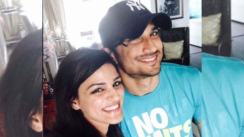 Sushant Singh Rajput's Sister Shweta Singh Kirti Urges His Fans To Participate In #FeedFood4SSROct; Says It Is The Pious Way To Show Support