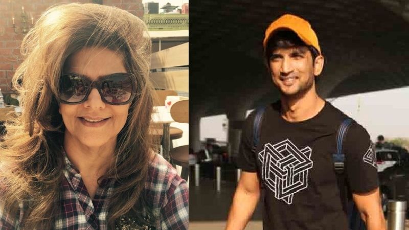 Sushant Singh Rajput Death: Hrithik Roshan's Mother Pinkie Roshan Comments; 'Everyone Wants The Truth No One Wants To Be Honest'