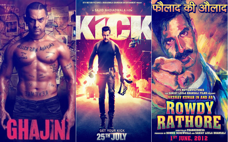 Hindi Diwas 2018: 5 Times Aamir Khan, Salman Khan, Akshay Kumar, Ajay Devgn Made Successful Remakes In Hindi