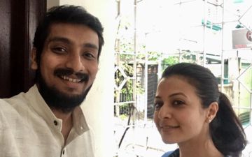 Director Soukarya Ghosal Shares BTS Picture From The Shooting Days of Rawkto Rawhoshyo