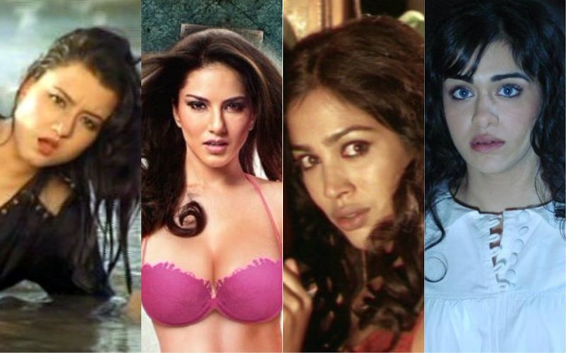 ये हैं बॉलीवुड की 7 भूतनियां जिन्हें देख आपको डर नहीं प्यार आएगा