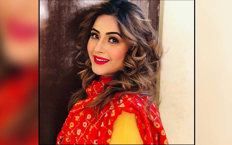 Take Cue From Bigg Boss 13 Star Shehnaaz Gill On How To Rock Red Lip Colour